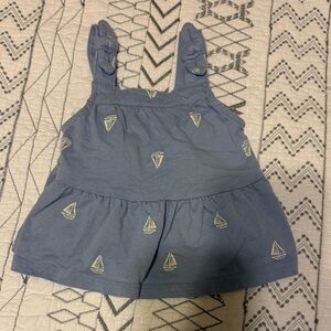 ✨ Carter’s Sailboat Tank Top for Girls | NWOT ✨
